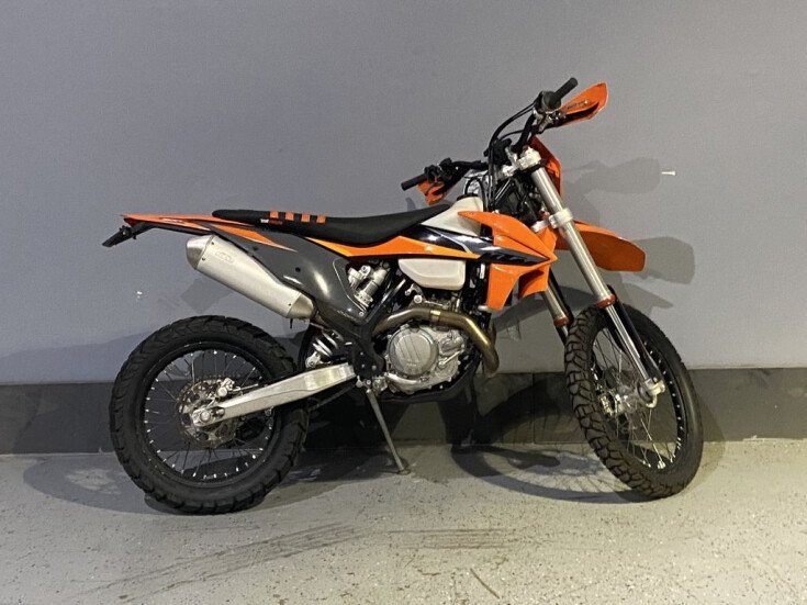 Thumbnail Photo undefined for 2021 KTM 500XCF-W