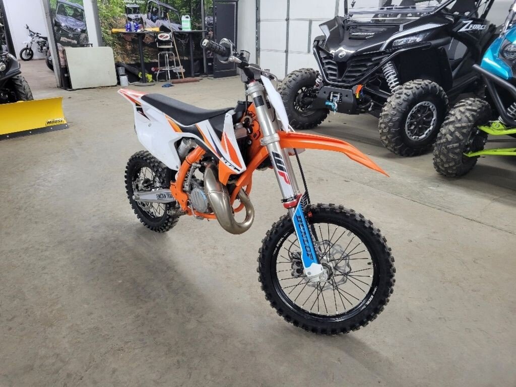 2021 Ktm 85sx Motorcycles For Sale - Motorcycles On Autotrader