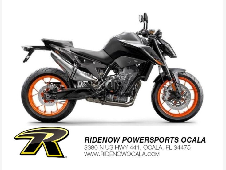 Photo for 2021 KTM 890