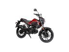 2021 KYMCO K-Pipe 125 125 specifications