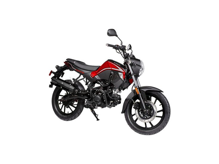 2021 KYMCO K-Pipe 125 125 specifications