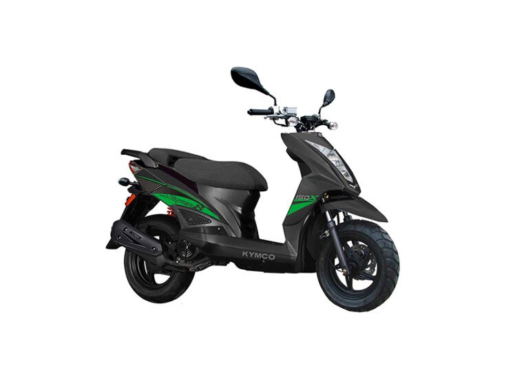 2021 KYMCO Super 8 150 X specifications
