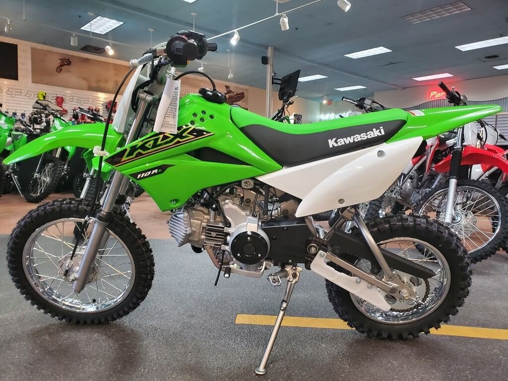 klx110l for sale