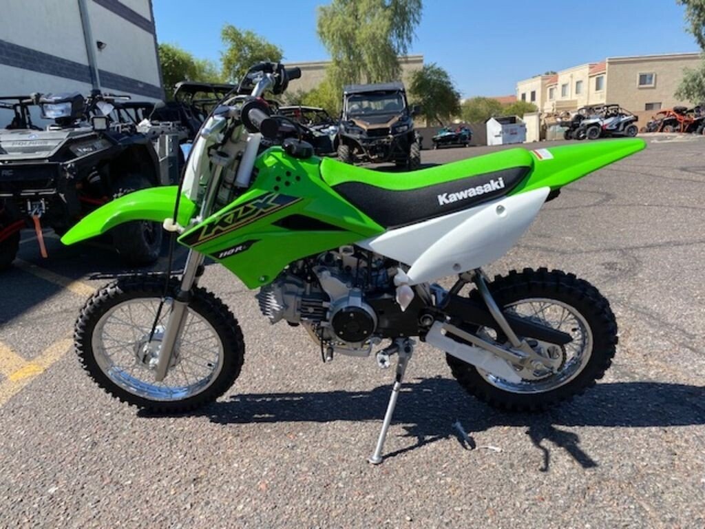 klx110l for sale