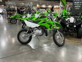 2021 Kawasaki KLX110R