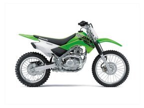 New 2021 Kawasaki KLX140R