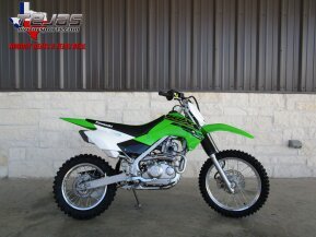 New 2021 Kawasaki KLX140R