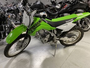 2021 Kawasaki KLX140R F