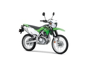 New 2021 Kawasaki KLX230