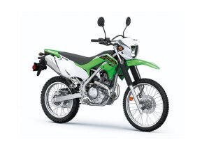 New 2021 Kawasaki KLX230