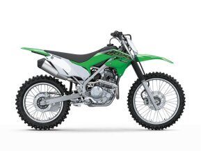 New 2021 Kawasaki KLX230R