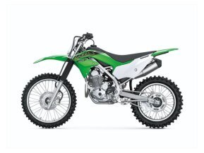 New 2021 Kawasaki KLX230R