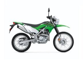 New 2021 Kawasaki KLX230R S