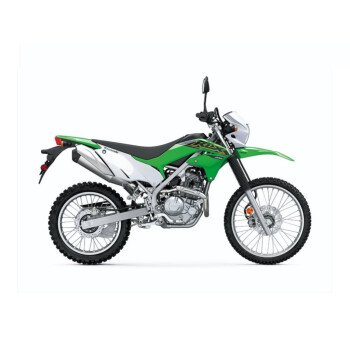 New 2021 Kawasaki KLX230R S