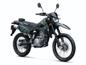 2021 Kawasaki KLX300