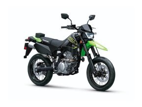 New 2021 Kawasaki KLX300