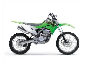 New 2021 Kawasaki KLX300R