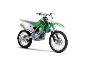 New 2021 Kawasaki KLX300R