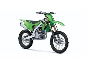 New 2021 Kawasaki KX250