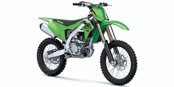 New 2021 Kawasaki KX250