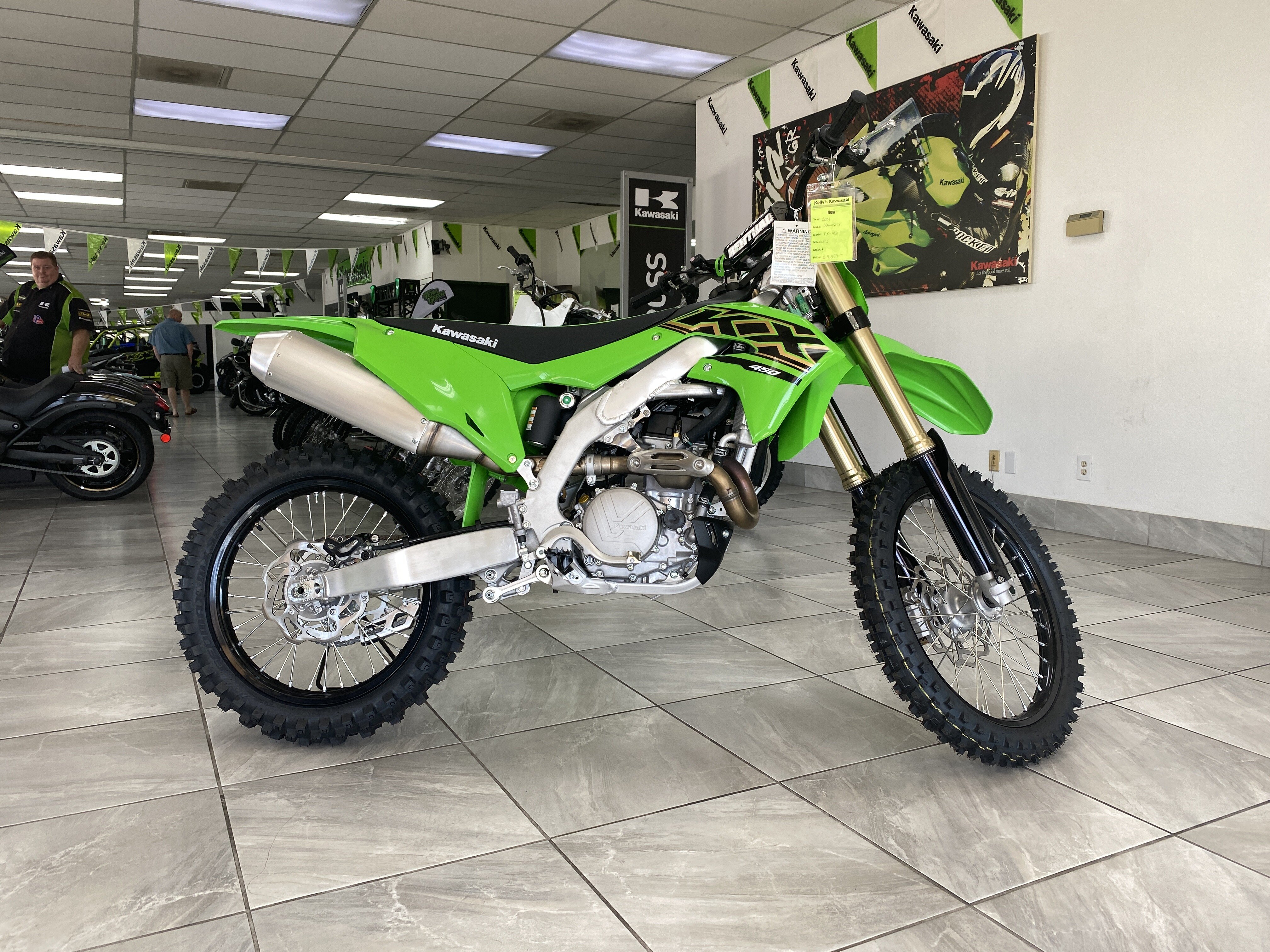 kx450 for sale