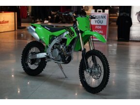 2021 Kawasaki KX450 for sale 201146370