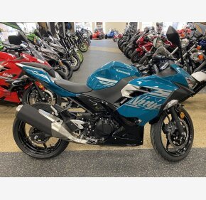 21 Kawasaki Ninja 400 Motorcycles For Sale Motorcycles On Autotrader