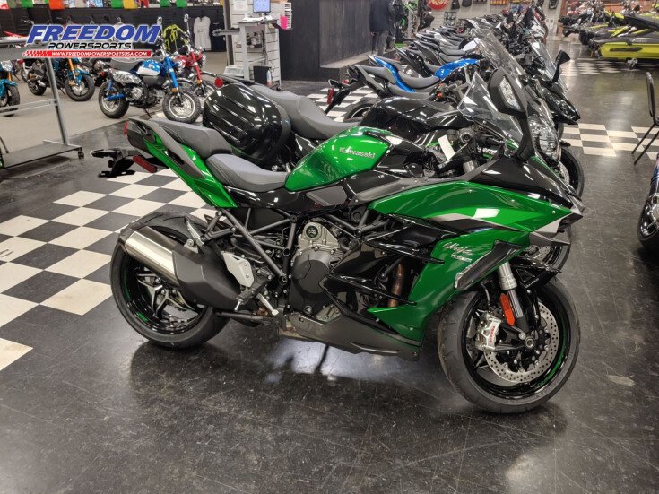 2021 Kawasaki Ninja H2 for sale near Huntsville, 35803 - Motorcycles on Autotrader