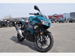 2021 Kawasaki Ninja 400 for sale 201097456