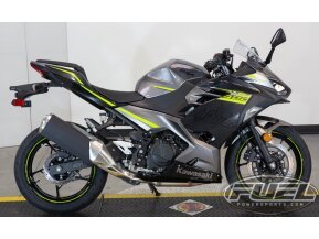2021 Kawasaki Ninja 400 for sale 201154534