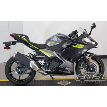 New 2021 Kawasaki Ninja 400