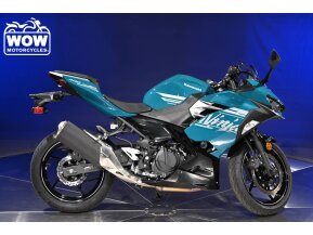 2021 Kawasaki Ninja 400 for sale 201282104
