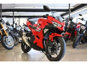 2021 Kawasaki Ninja 400 for sale 201322289
