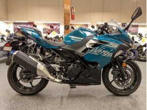 2021 Kawasaki Ninja 400 for sale 201340816