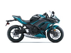 2021 Kawasaki Ninja 650 ABS for sale 201301950