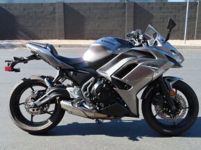 2021 Kawasaki Ninja 650 ABS for sale 201321805