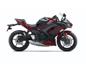 2021 Kawasaki Ninja 650 ABS for sale 201352677
