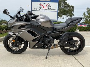 2021 Kawasaki Ninja 650 KRT Edition for sale 201530919