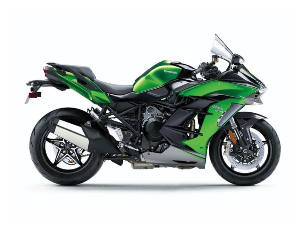 2021 Kawasaki Ninja H2 SX for sale near Johnstown Pennsylvania