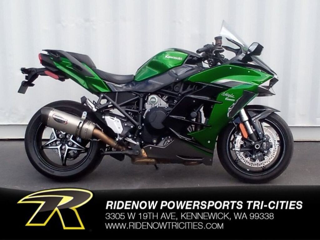 Ninja h2 price second hand hot sale