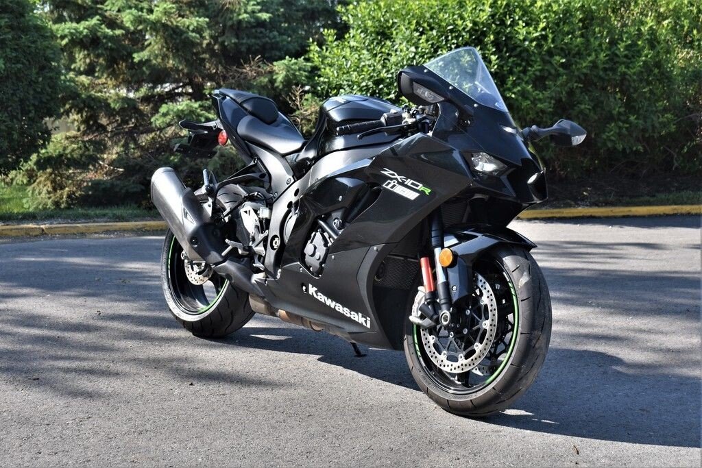 2021 Kawasaki Ninja ZX-10R Motorcycles for Sale near Clinton 