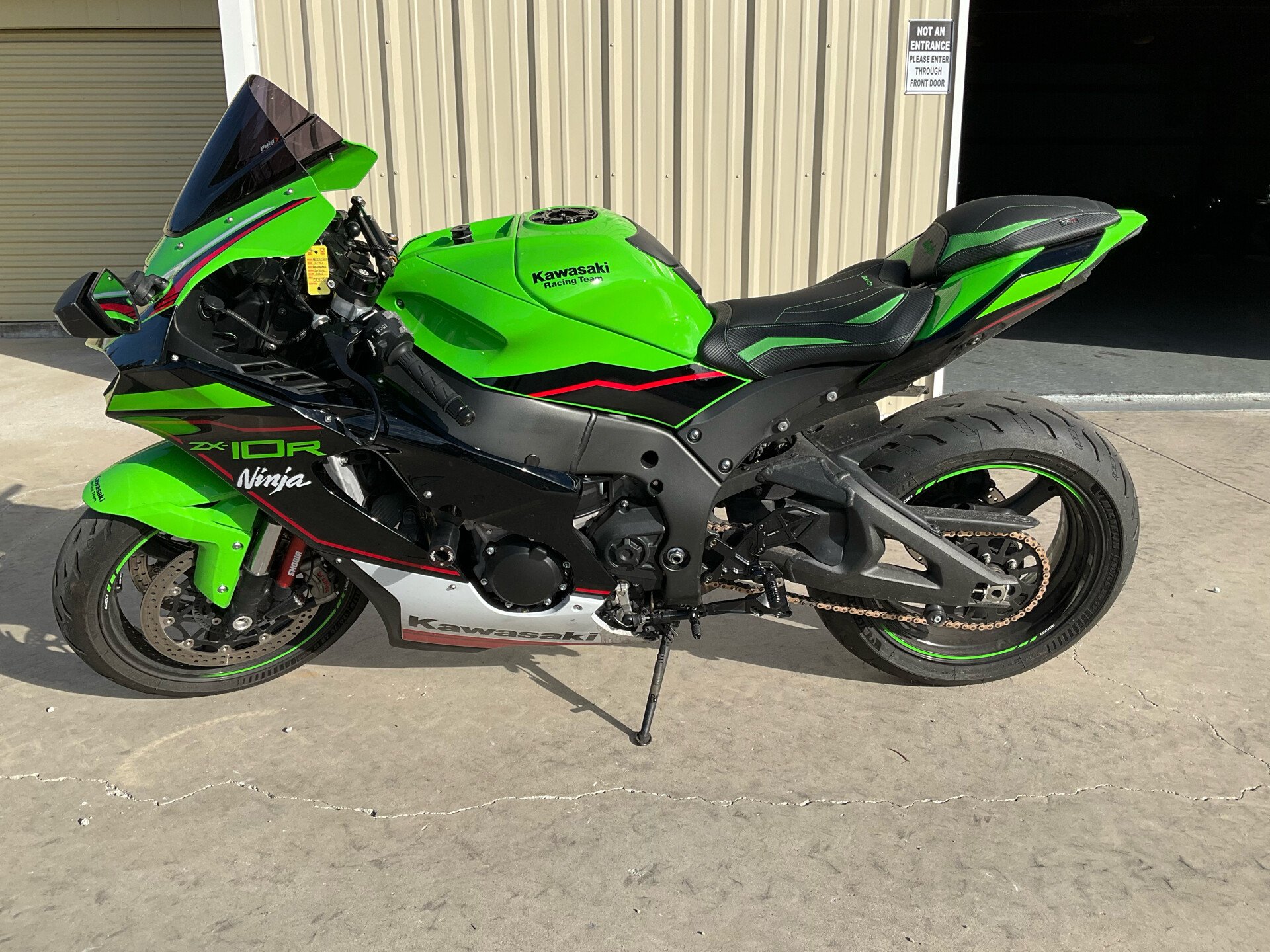 2021 Kawasaki Ninja ZX-10R Motorcycles for Sale - Motorcycles on 