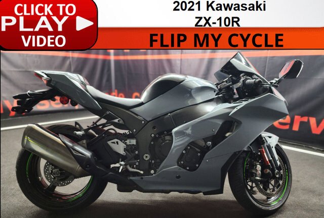 2021 Kawasaki Ninja ZX-10R Motorcycles for Sale - Motorcycles on 