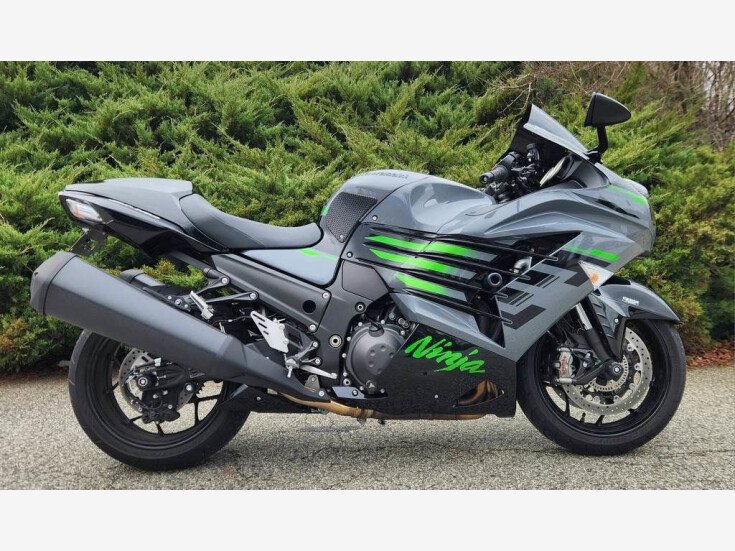 Thumbnail Photo undefined for 2021 Kawasaki Ninja ZX-14R