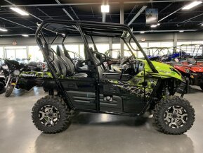 New 2021 Kawasaki Teryx4