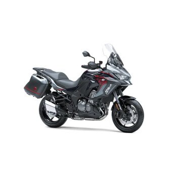 New 2021 Kawasaki Versys