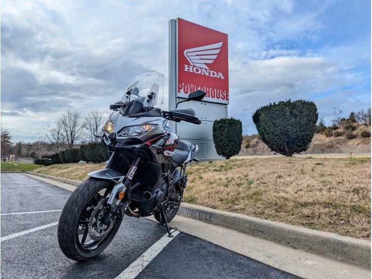 Thumbnail Photo undefined for 2021 Kawasaki Versys