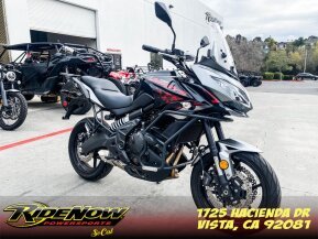 2021 Kawasaki Versys for sale 201218396