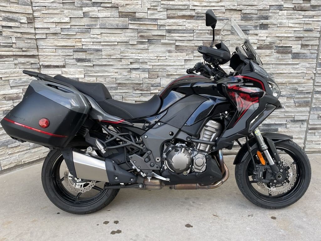 Used kawasaki versys discount 1000 for sale