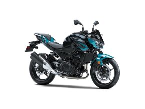 New 2021 Kawasaki Z400 ABS